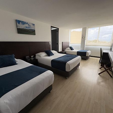 Hotel H53 Sogamoso Exteriér fotografie