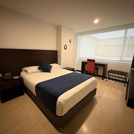 Hotel H53 Sogamoso Exteriér fotografie