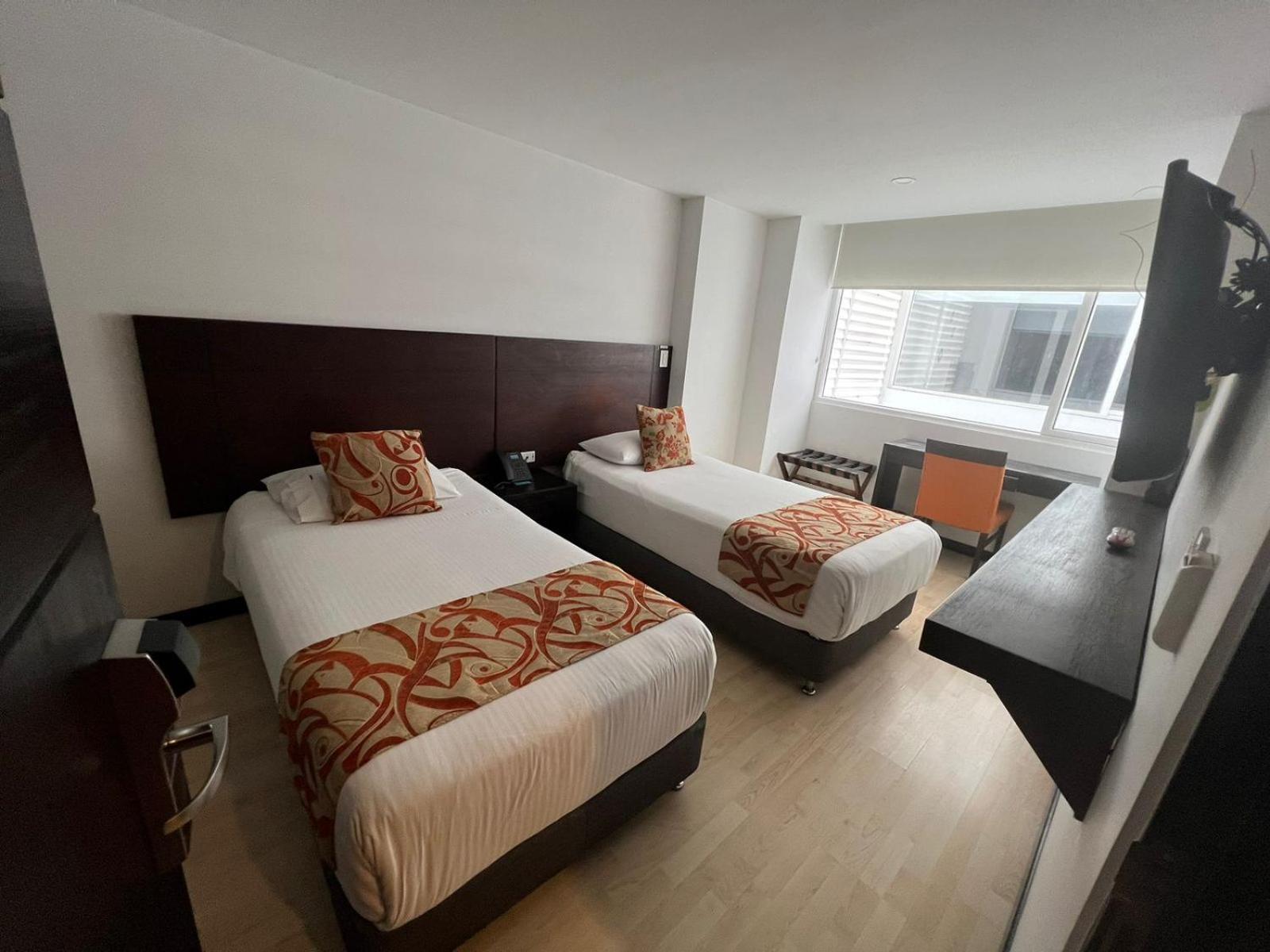 Hotel H53 Sogamoso Exteriér fotografie