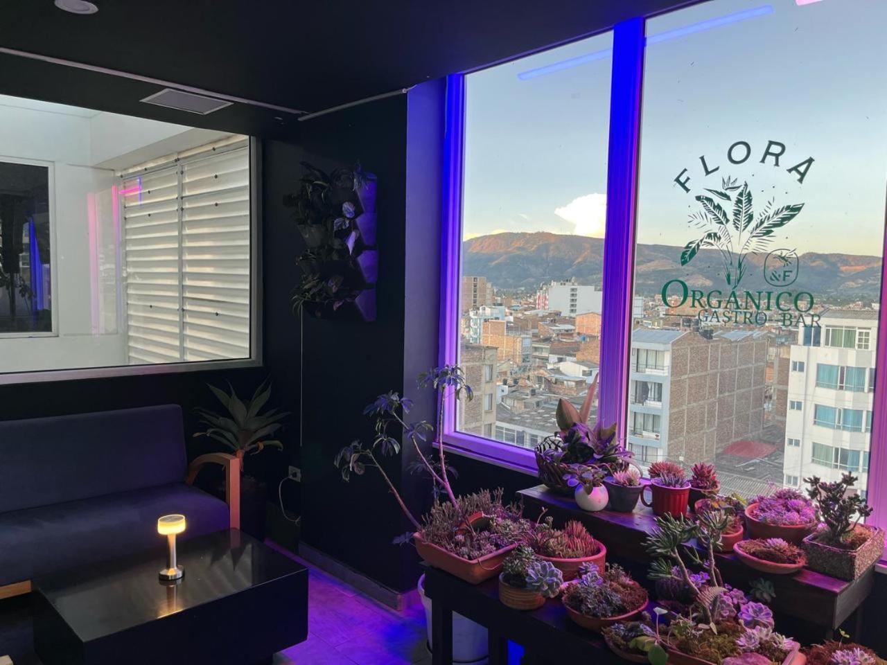 Hotel H53 Sogamoso Exteriér fotografie