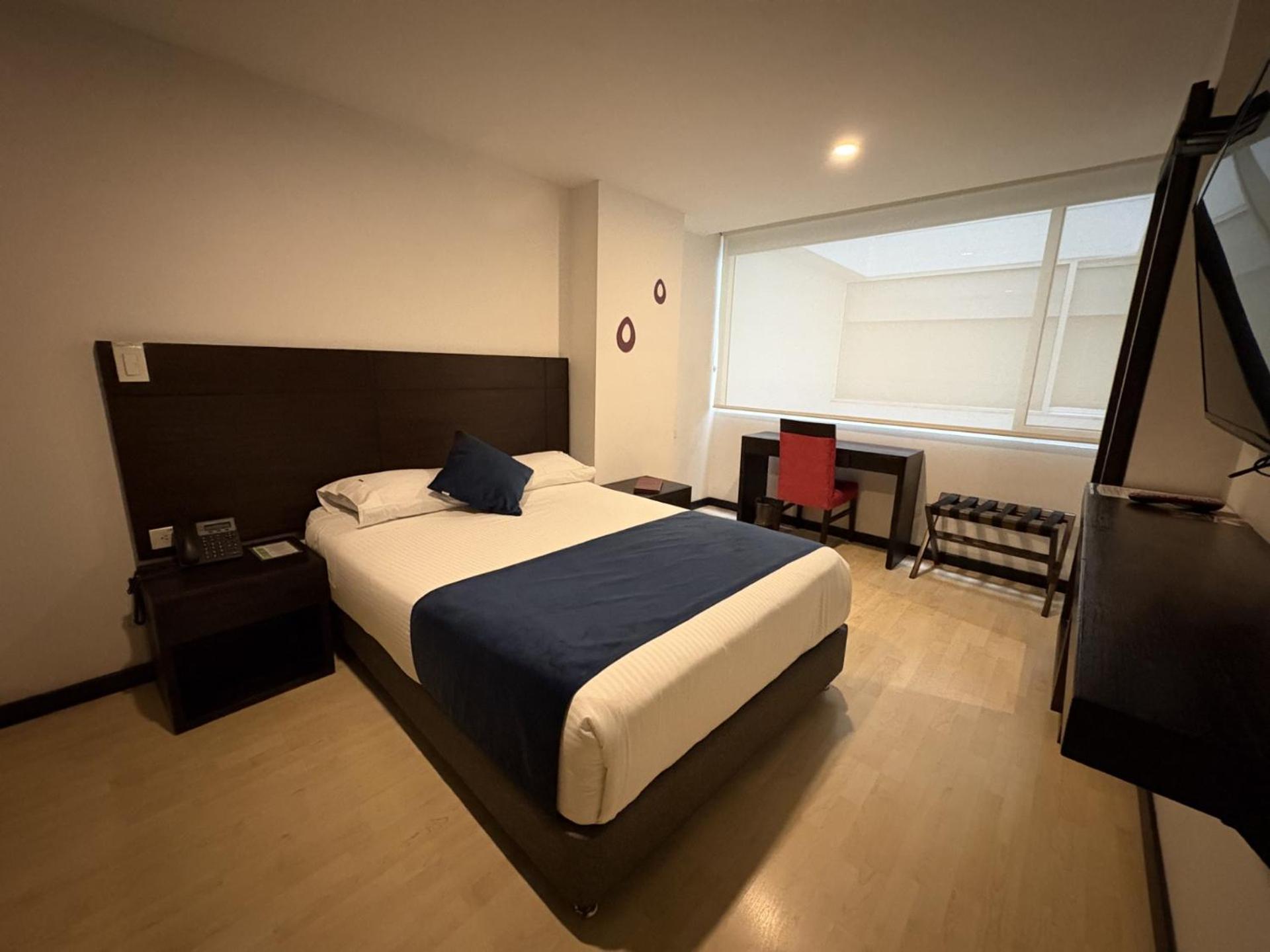 Hotel H53 Sogamoso Exteriér fotografie